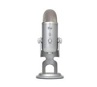 NIVOK Micrófono de Condensador USB para transmisión en Vivo y grabación con Tarjeta de Sonido Interna Plug and Play Micrófonos vocales