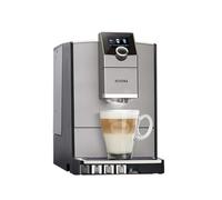 Nivona Cafetera automática NICR795 NICR 795 titanio/cromo