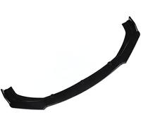 NIVQH AleróN Delantero Coche para Porsche 911 Carrera 4S 2019-2025,Separador Parachoques Labio Hoja Divisoria Lip Kit CarroceríA Difusor