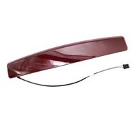 NIVQH Coche Tercera Luz Parada para Land Rover Range Rover L322 2002-2010 2011 2012,LáMpara Freno Adicional, SeñAl Montaje Alto Accesorios Advertencia Trasera,B/Red