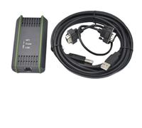 NIWPPKIMX Adaptador de cable USB for PC, adecuado for S7-200/300/400 RS485 Profibus/MPI/PPI de 9 pines, utilizado for reemplazar 6ES7972-0CB20-0XA0(Multipurpose version)