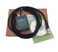 NIWPPKIMX Cable de programación TSXCUSB485C TSXCUSB485 TSXCRJMD25 for Schenider Modicon TSX PLC HMI multifunción con interruptor de puerto USB