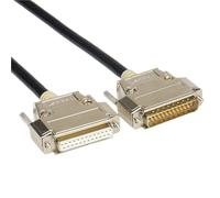 NIWPPKIMX Cable de transferencia de datos DB25 Cable de impresora paralelo DB de 25 pines Línea de extensión DB 25P M/FM/MF/F Cobre puro 1 m 1,5 m 2 m 3 m 5 m 8 m(5M,Mto Fe)