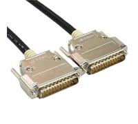NIWPPKIMX Cable de transferencia de datos DB25 Cable de impresora paralelo DB de 25 pines Línea de extensión DB 25P M/FM/MF/F Cobre puro 1 m 1,5 m 2 m 3 m 5 m 8 m(3meter,M to M)