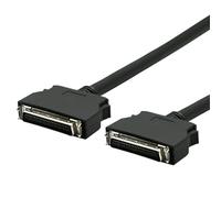 NIWPPKIMX Cable SCSI HPCN50 Pin SCSICN50 CN50 Longitud del cable macho pequeño(10m)
