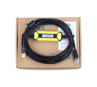 NIWPPKIMX LEC-W2 adecuado for el controlador de cilindro eléctrico, Cable de descarga USB for ordenador, Cable de depuración