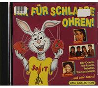 Nix für schlappe Ohren (16 tracks) - Rubettes, Mungo Jerry, Donna Summer, Miguel Brown, Evelyn Thomas..