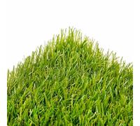 Nix Garden Rollo Césped Artificial 30 mm 2 x 5 m (10 m²), Alfombra Sintética para Interiores y Exteriores, Terrazas, Balcones y Jardín