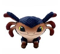 Nix Peluche, Outlaws Star Wars muñecas Nix Peluche 22cm/8.7inch Hecho a Mano Estatuas de PVC Cosplay Recuerdos coleccionables para los fanáticos de Anime Regalos