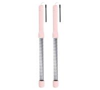 Nixiara Battelpara Deportes Caseros | 2 Piezas Batalla Sin Mango,Correa de Fitness Antideslizante sin Nudos para programas de residuos de Gimnasio Deportes Jardín Amante del Boxeo