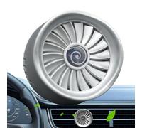 Nixiara Clip de salida de aire acondicionado automático - Clip en forma de motor para salida de aire | Clip de salida de aire para coche para hombres y mujeres