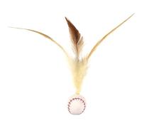 Nixiara Juguetes de bola para resorte de gato, pelota rebozadora para gatos con - Juguete interactivo para gato, juego creativo de gatito para estimular la curiosidad de la caza del alma