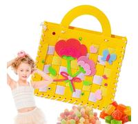 Nixiara Kit De Bolsas Para - Aprenda A Coser Proyectos De Bolsas Y Bolsos, Proyectos De Artes Divertidas Para Principiantes Coser Su Propio Bolsa De Bolso Para