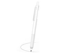 Nixiara Lápiz Infinity de uso seguro, lápiz sin tinta con goma de borrar, ahorro de tiempo, lápiz mágico de escritura ilimitado duradero para estudiantes, escritura, dibujo