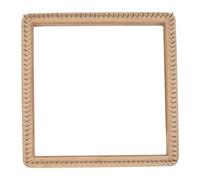 Nixiara Marco de malla cuadrada con calibador de madera fina para preparar cojines, bufandas, sombreros, diademas, chales, mantas, rompehielos, calcetines