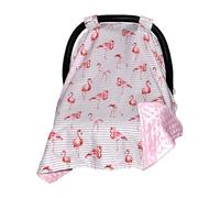 Nixiara Obelle cochecito, manta de cochecito para el sol,Mantas de conducción de coche | Baby Automobile Seat Capopal cochecito Sunshade Sunable Sun Protector para niñas niños