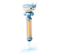 Nixiara Pistola de agua para niños - Pistola de agua - Aspersor de extracción Juego interactivo a partir de 7 a 14 años Niñas Piscina Terraza Jardín Sociedades Familia Amigos Parejas Picnic Parque