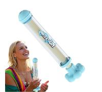 Nixiara - Pulverizador de agua, accesorio de juego de agua, estilo | 3 modos de riego reutilizables para actividades estivales e interacciones entre padres e hijos y fiestas musicales