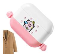 Nixiara Rodillo de para mascotas, rodillo de pelusa para el de mascotas, dispositivo de pegamento para el , rollo de multifuncional portátil reutilizable para muebles reductores de