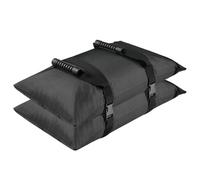 Nixiara Sacos de para el peso, bolsas de ponderadas, Toldo portátil paraguas Pesos básicos Sandsacos, pesada tienda fija pierna de accesorios para camping patio trasero