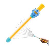 Nixiara Shooters de Agua para niños, Tirador de Agua de la Piscina | Squirter de de - Diseño de extracción, Juego de Lucha líquida con Efecto Fuente, Juego de Playa al Aire Libre para niños