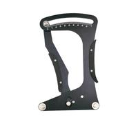 Nixiara Tensiómetro de habla | Ciclismo Indicador Medidor Tensiómetro,Accesorios De Bicicleta Para La Alineación De Ruedas Mantenimiento Reparación Ciclismo Deportes