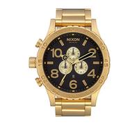 Nixon 51-30 Chrono A083-632 Reloj de Pulsera para hombres Momento Estelar de Diseño