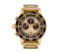 Nixon A1389-5358-00 - Reloj analógico de Cuarzo para Hombre con Correa de Acero Inoxidable