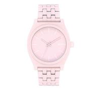 Nixon Reloj Analógico para Mujer de Cuarzo con Correa en Acero Inoxidable A045-3164-00