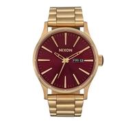 NIXON Analógico Modelo Relogio Sentry SS. Marca