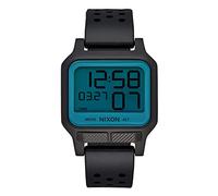 NIXON Digital Modelo Relogio Heat. Marca