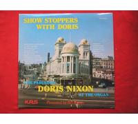 Nixon, Doris Show Stoppers With Doris LP KRS KRS751 EX/EX 1970s signed by Doris Nixon, Tony Valence & Bill Stutt