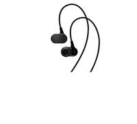 Nixon h023001 - 00 Micro Blaster - Auriculares in-Ear con micrófono Integrado (106 dB, Clavija de 3,5 mm Clavija) All Black