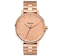 Nixon Reloj Analógico para Mujer de Cuarzo con Correa en Acero Inoxidable A099-897-00