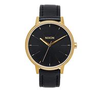 Nixon Kensington Leather A108-513 Reloj de Pulsera para mujeres Momento Estelar de Diseño