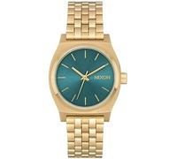Nixon Reloj analógico 'Teller' azul oscuro / oro, Talla One Size