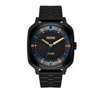 Nixon Reloj analógico de Cuarzo para Hombre con Correa de Acero Inoxidable A1444-5346-00