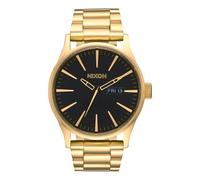 Nixon Reloj Analógico de Cuarzo para Hombre con Correa de Acero Inoxidable - A356510