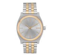 Reloj Nixon Time Teller Plateado Unico