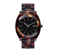 Nixon Reloj analógico marrón / negro One Size marrón / negro