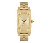 Nixon Reloj analógico para Hombre con Correa de Acero Inoxidable A1441-5322-00