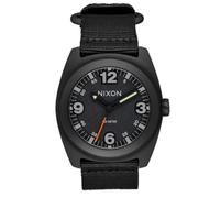 Nixon Reloj analógico para Hombre con Correa de Acero Inoxidable A1447-3086-00
