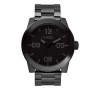 NIXON Reloj Analógico para Hombre de Cuarzo con Correa en Acero Inoxidable A346-001-00