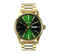Nixon Reloj Analógico para Hombre de Cuarzo con Correa en Acero Inoxidable A356-1919-00