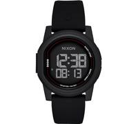 Nixon Reloj Analógico para Hombre de Cuarzo con Correa en Caucho A1370-5191-00