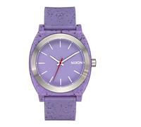 Nixon Reloj Analógico para Hombre de Cuarzo con Correa en Silicona A1361-5139-00