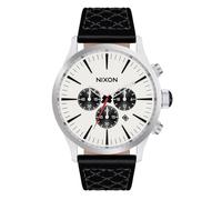 Nixon Reloj Analógico para Hombres de con Correa en Acero Inoxidable A1391-5267-00