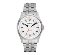 Nixon Reloj Analógico para Hombres de con Correa en Acero Inoxidable A1413-5260-00