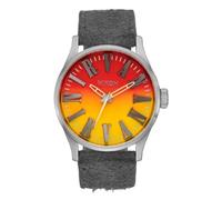 Nixon Reloj Analógico para Hombres de con Correa en Acero Inoxidable A1418-5274-00
