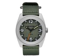 Nixon Reloj Analógico para Hombres de con Correa en Acero Inoxidable A1447-5350-00